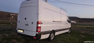 Vănd sau schimb Mercedes Sprinter CDI Maxi An fabricație 2015 - imagine 8