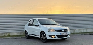 Dacia Logan 1.6 benzină 