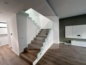 COM 0% I Vila 5 camere 4 bai curte 85 mp zona Jollie Ville Pipera - imagine 11