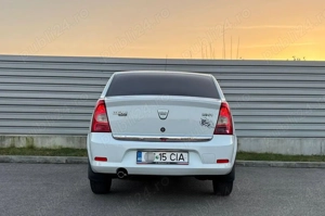 Dacia Logan 1.6 benzină  - imagine 6