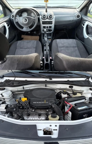 Dacia Logan 1.6 benzină  - imagine 8