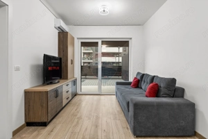 Apartament 2 camere de închiriat în Adora Park, loc de parcare inclus