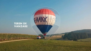 Teren Sebis 2000 mp cu doua fronturi stradale