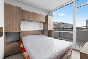 Apartament cu 2 camere de închiriat, Ared Uta