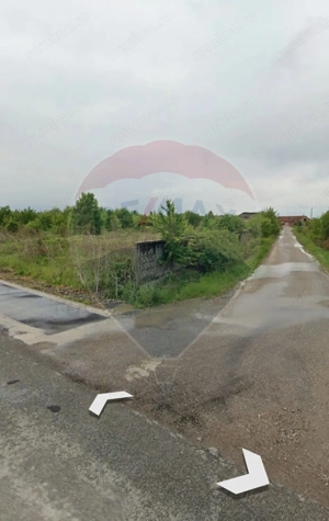 Teren Sebis 2000 mp cu doua fronturi stradale - imagine 4