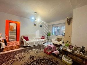 Apartament 2 camere,etaj 2, centrala proprie,zona Lipovei - imagine 6