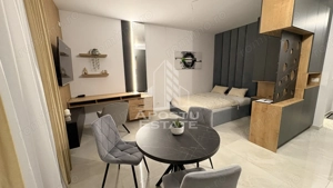 Apartament 1 camera, prima inchiriere, centrala proprie, Giroc - imagine 3