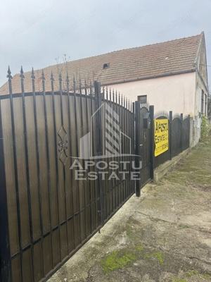 Casa veche cu teren de 2518 mp - imagine 6