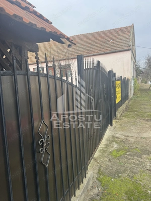 Casa veche cu teren de 2518 mp - imagine 5