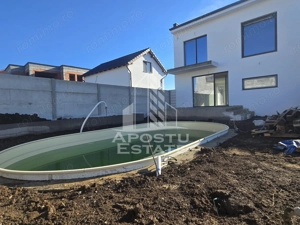 Casa cu piscina in Fantanele la 10 minute de Arad