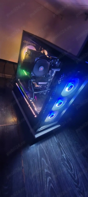 PC Gaming Ryzen7 3800x Nvidia 1660ti MSI GamingX - imagine 2