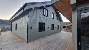 Vila de vis la Toplita in Vagani