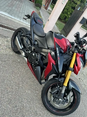 Vând SUZUKI GSX-S 1000 an 2018 - imagine 5