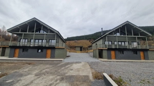 Vila de vis la Toplita in Vagani