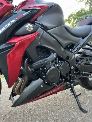 Vând SUZUKI GSX-S 1000 an 2018 - imagine 3