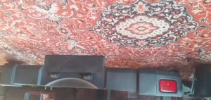 Bară spate originală jeep wrangler jku stare bună.