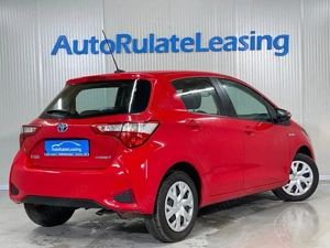 Toyota Yaris - imagine 3