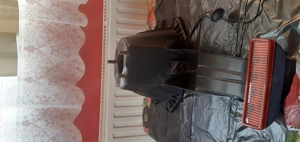 Vand suport roată rezervă original jeep wrangler jku cu stop inclus în stare foarte bună preț 150e  - imagine 2