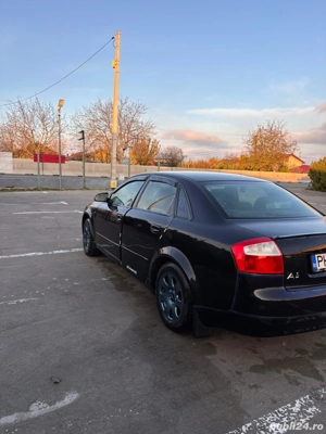 Audi A4 B6 an 2005