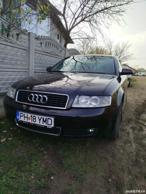 Audi A4 B6 an 2005 - imagine 5
