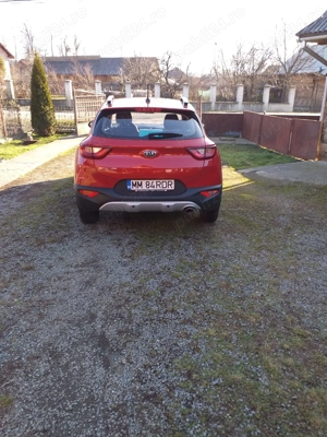 Vand Kia Stonic 1.4 benzina din 2019..61.000km