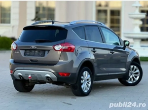 Ford Kuga Titanium 4 4 - imagine 2