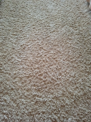 Covor mare,călduros cu fir lung mărime 3 2m pt sufragerie living