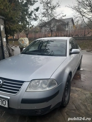 Vand Vw passat b5.5 motor 1.9 AVF, 131CP