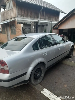 Vand Vw passat b5.5 motor 1.9 AVF, 131CP - imagine 3