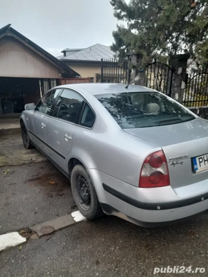 Vand Vw passat b5.5 motor 1.9 AVF, 131CP - imagine 4