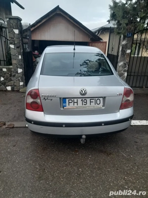 Vand Vw passat b5.5 motor 1.9 AVF, 131CP - imagine 5