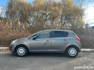 Opel corsa D  Automat  Facelift  149.000Km Reali  Incalzire Scaune si Volan  Euro 5 - imagine 5
