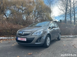 Opel corsa D  Automat  Facelift  149.000Km Reali  Incalzire Scaune si Volan  Euro 5 - imagine 3