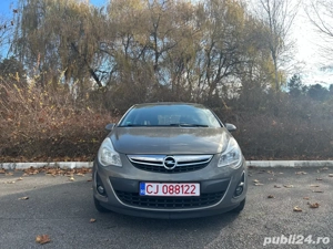 Opel corsa D  Automat  Facelift  149.000Km Reali  Incalzire Scaune si Volan  Euro 5 - imagine 2