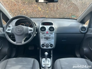 Opel corsa D  Automat  Facelift  149.000Km Reali  Incalzire Scaune si Volan  Euro 5 - imagine 7