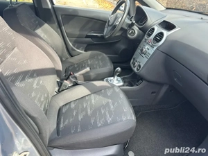 Opel corsa D  Automat  Facelift  149.000Km Reali  Incalzire Scaune si Volan  Euro 5 - imagine 10