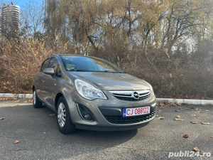 Opel corsa D  Automat  Facelift  149.000Km Reali  Incalzire Scaune si Volan  Euro 5