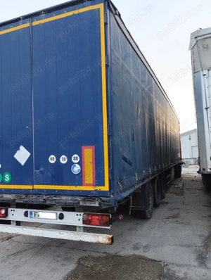 Semiremorca SCHMITZ 3700 E, Semiremorca SCHMITZ 3300 E - imagine 3