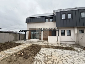 Casa tip duplex Balotesti - Codrii Vlasiei