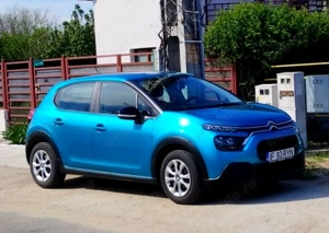 Vând autoturism Citroen C3 din 2022 kilometri rulați 30.000 benzină - imagine 3