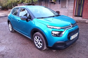 Vând autoturism Citroen C3 din 2022 kilometri rulați 30.000 benzină - imagine 2