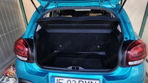 Vând autoturism Citroen C3 din 2022 kilometri rulați 30.000 benzină - imagine 4