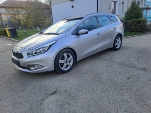 Vand Kia Ceed 1.6 tdi, model 2014, 176800 km, euro  5