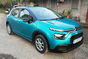 Vând autoturism Citroen C3 din 2022 kilometri rulați 30.000 benzină - imagine 7