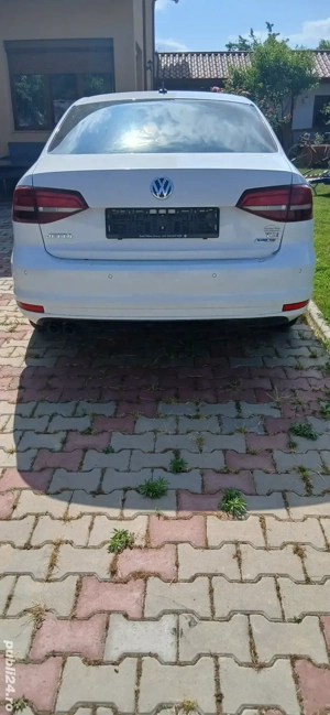 VW.Jetta.2.0 Tdi. - imagine 7