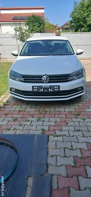 VW.Jetta.2.0 Tdi. - imagine 5