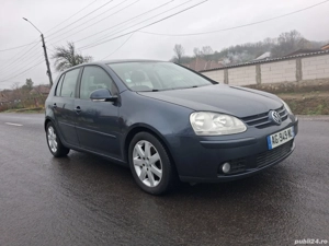 Vând vw Golf 5 