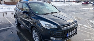 Ford Kuga Titanium 2x4 Manual 2016