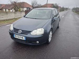 Vând vw Golf 5  - imagine 2
