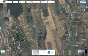 Teren extravilan Perieni, cota parte 6/16 , ID: R2822105 - imagine 7